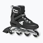 Men's inline skates Rollerblade Macroblade 80 black/grey