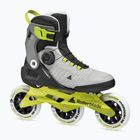 Men's inline skates Rollerblade Macroblade 110 Boa black/grey/lime
