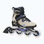 Women's inline skates Rollerblade Macroblade 90 W black/sand/cornflower