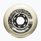 Roller skate wheels Rollerblade Hydrogen Spectre 80MM/85A 4 pcs. sand