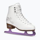Women's figure skates Bladerunner Diva white/purple