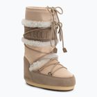 Women's snow boots Moon Boot Icon Pearly Plus pale peach/sand