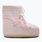 Women's snow boots Moon Boot Icon Low Nylon dusty pink