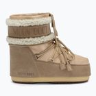 Women's snow boots Moon Boot Icon Low Pearly Plus pale peach/sand