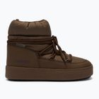 Women's snow boots Moon Boot Ltrack Low Nylon Wp cocoa