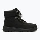 Men's snow boots Moon Boot Combat Boot Felt black