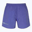 Men's EA7 Emporio Armani Extended Logo Boxer swim shorts corsican blue / silver