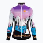 Women's trekking sweatshirt Crazy Wonder Magic selfie