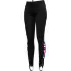 Crazy Falls black women's trousers