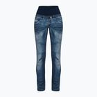 Women's trekking trousers Crazy Wonder Magic print light jeans