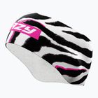 Running armband Crazy Fast Cut black/zebra