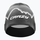 Women's running cap Crazy Spire black