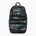 Hurley No Comply backpack grey camo