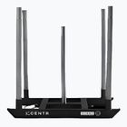 Strenght training sled Centr Competition Power Sled Centr x Hyrox black