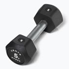 Dumbbell Centr Urethane Dumbbell Centr x Hyrox 5 kg black