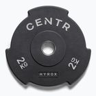 Bumper weight Centr Top Plate Centr x Hyrox black