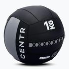 Medicine ball CENTR Youngstars Competition Wall Ball Centr x Hyrox 1 kg black
