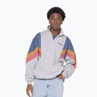 Men's sweatshirt Kaotiko Jean gris/prusia/avellana