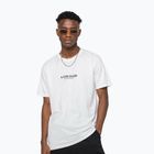 Men's T-shirt Kaotiko Washed Love Club white