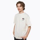Men's T-shirt Kaotiko Washed Okinawa Japan Organic ivory