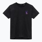 Men's T-shirt Kaotiko Washed Make Life Epic black
