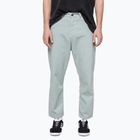 Men's trousers Kaotiko Regular Cropped Denim green
