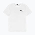 Men's T-shirt Kaotiko Washed Bowling white