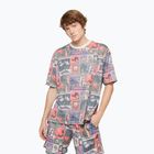 Men's T-shirt Kaotiko Kenia orange