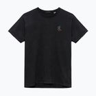Men's T-shirt Kaotiko Washed Sunset black