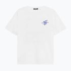 Men's T-shirt Kaotiko Washed Suara Ramen white / blue