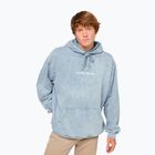 Men's sweatshirt Kaotiko Washed Vancouver Society steel