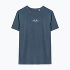 Men's T-shirt Kaotiko Washed Free Your Mind navy