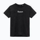 Men's T-shirt Kaotiko Washed Dreamers black