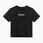 Women's T-shirt Kaotiko Washed Dreamers black