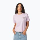Women's T-shirt Kaotiko Washed Neverland malva