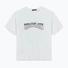 Women's T-shirt Kaotiko Washed Dreamland white