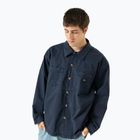 Men's shirt Kaotiko Columbia navy