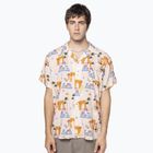 Men's shirt Kaotiko M / C desert