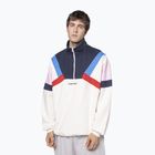 Men's sweatshirt Kaotiko Aleck navy / ivory / red