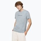 Men's T-shirt Kaotiko Washed Good Things steel