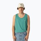Men's T-shirt Kaotiko Tank Top Nathan sea green