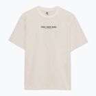 Men's T-shirt Kaotiko M / C Free Your Mind Organic Cotton ivory