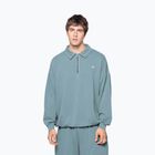 Men's sweatshirt Kaotiko Washed Vancouver Society niagara