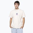 Men's T-shirt Kaotiko M / C Wild Power Organic Cotton ivory