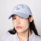 Women's baseball cap Kaotiko light blue