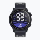 COROS PACE 2 Premium GPS Silicone Band black WPACE2-NVY watch