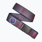 Arcade Grateful Dead We Are Everywehre trouser belt charcoal