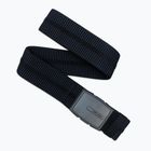 Arcade trouser belt Stamped black
