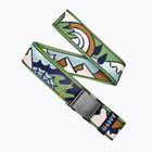 Arcade trouser belt Hannah Eddy We Are All Connected dill