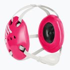 Ear protectors adidas Response Ear white/pink